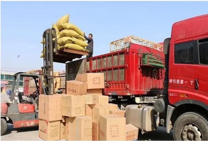 厦门到襄城县物流专线